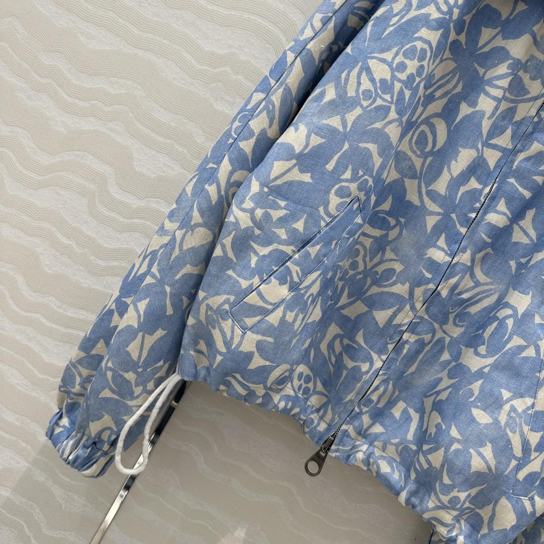Loro Piana Michele Blouson - DesignerGu