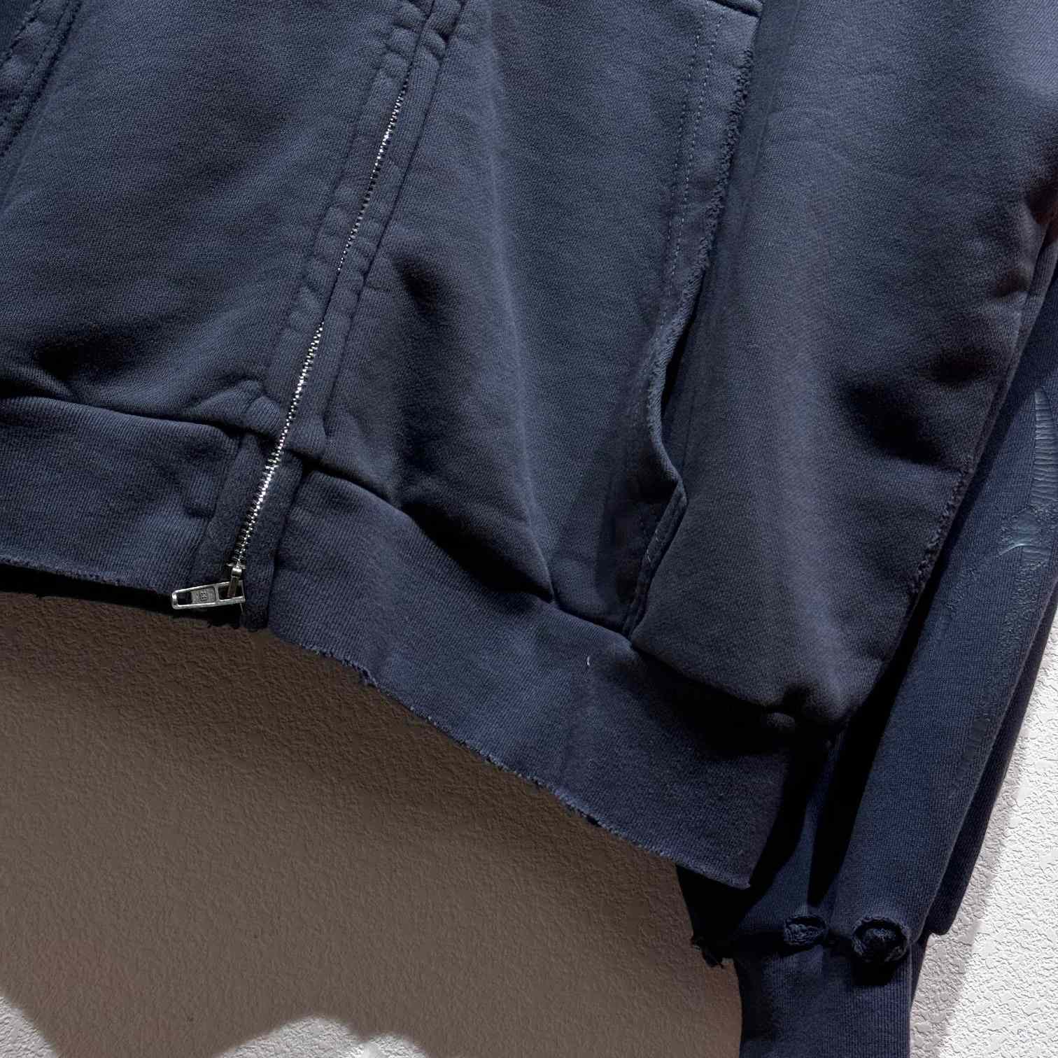Balenciaga Zip-Up Hoodie - 