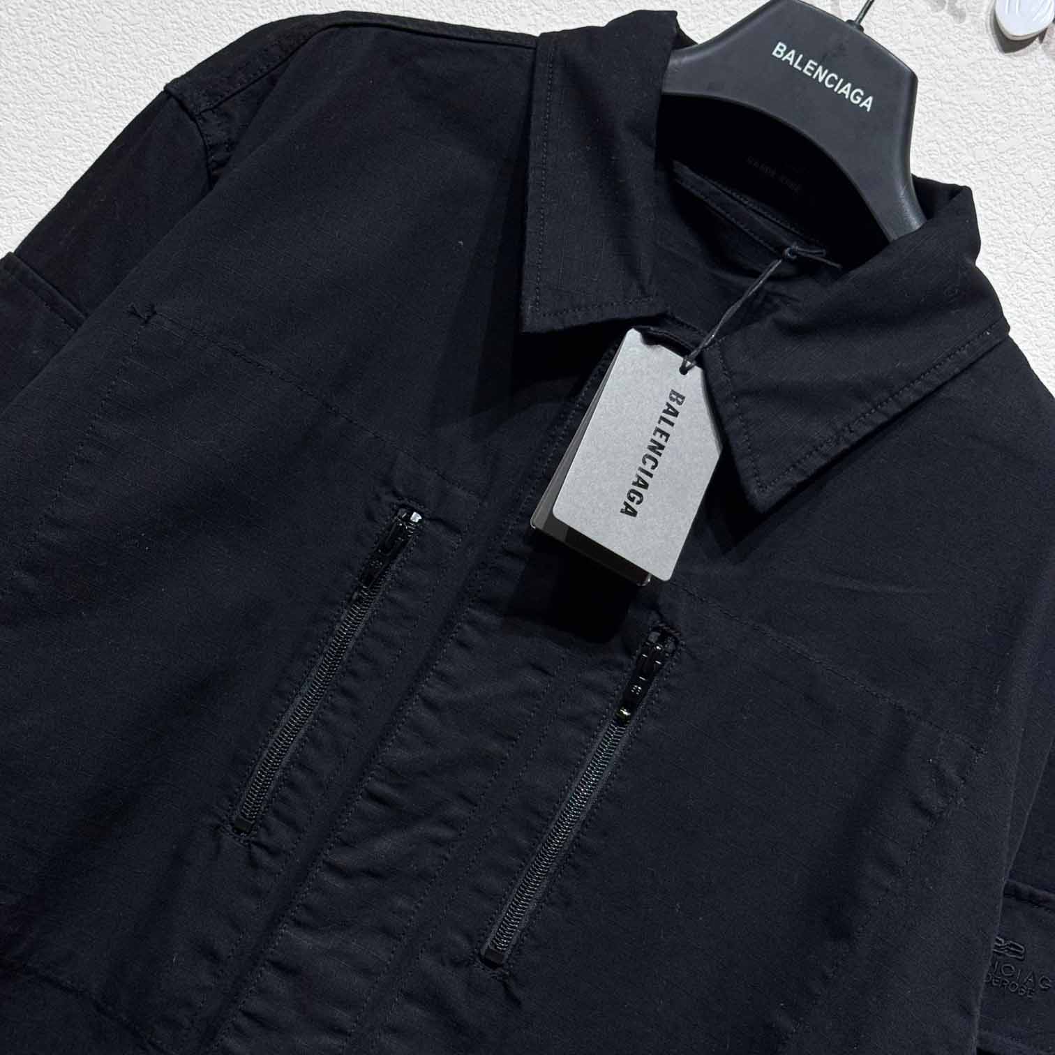 Balenciaga Military Shirt  - 