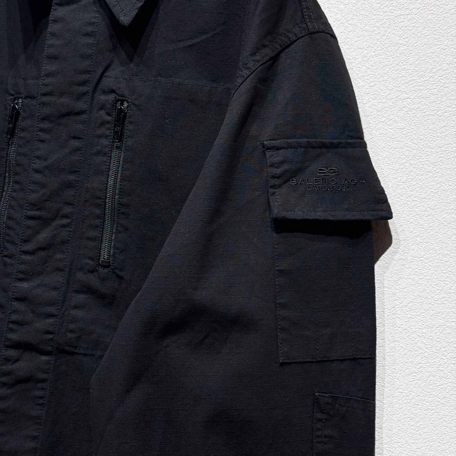 Balenciaga Military Shirt  - 