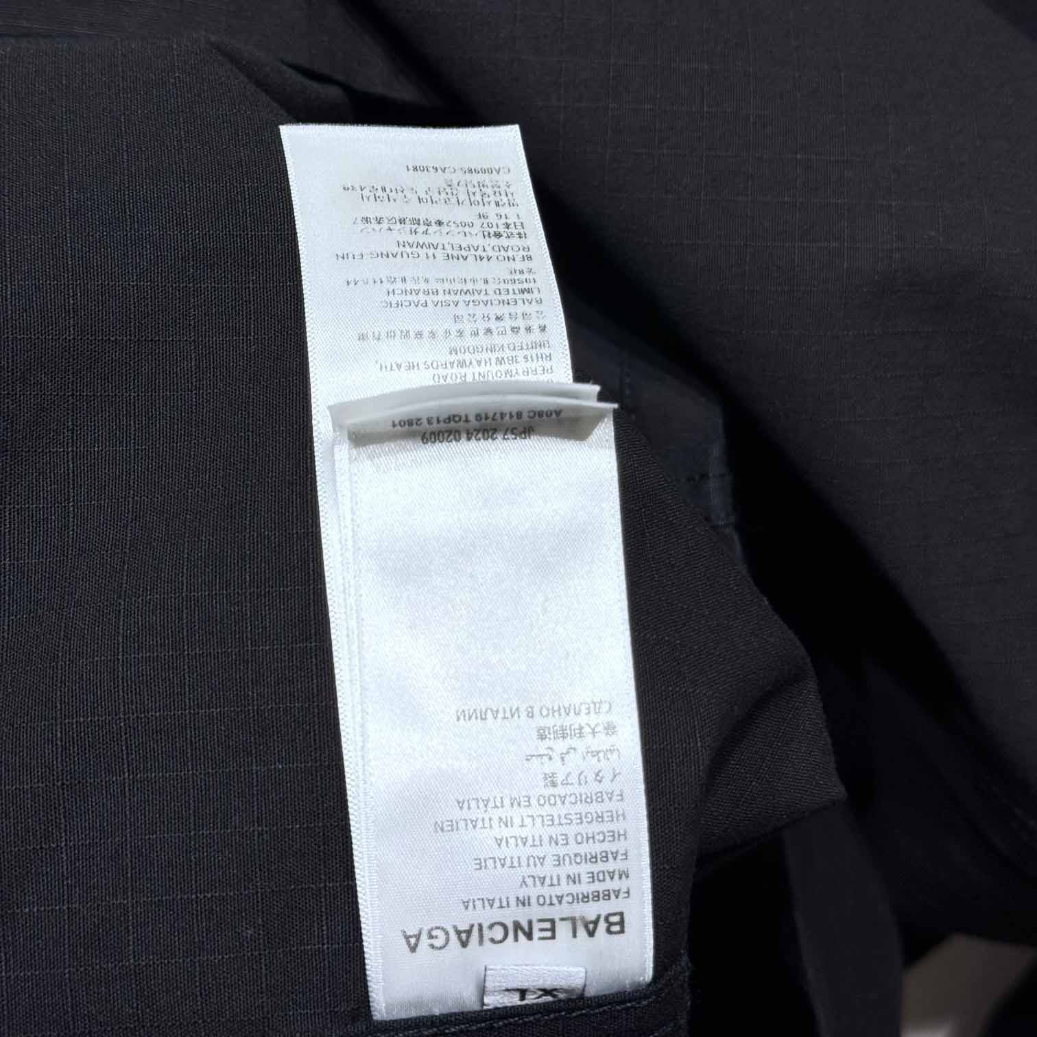 Balenciaga Military Shirt  - 