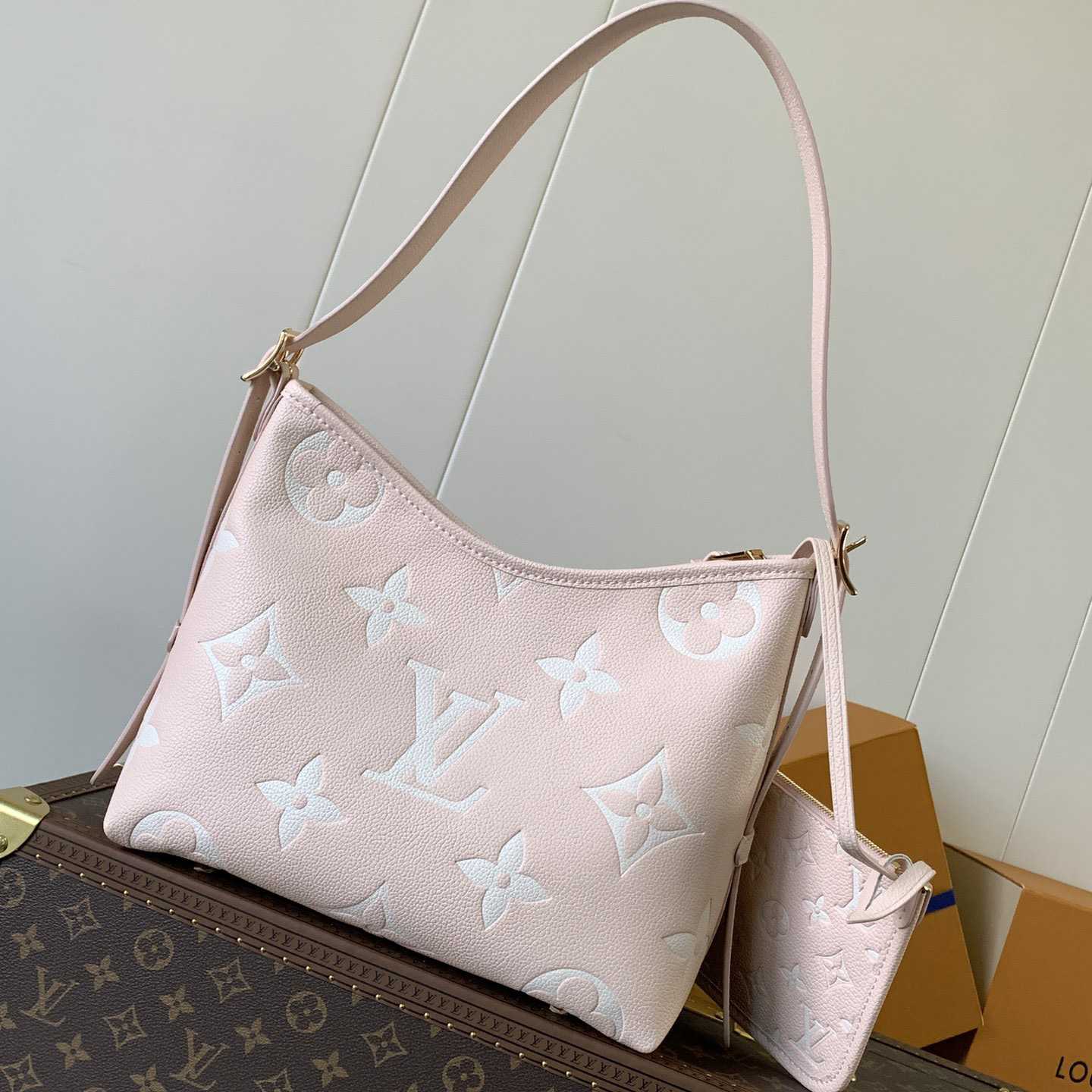 Louis Vuitton CarryAll PM   M14209 - DesignerGu