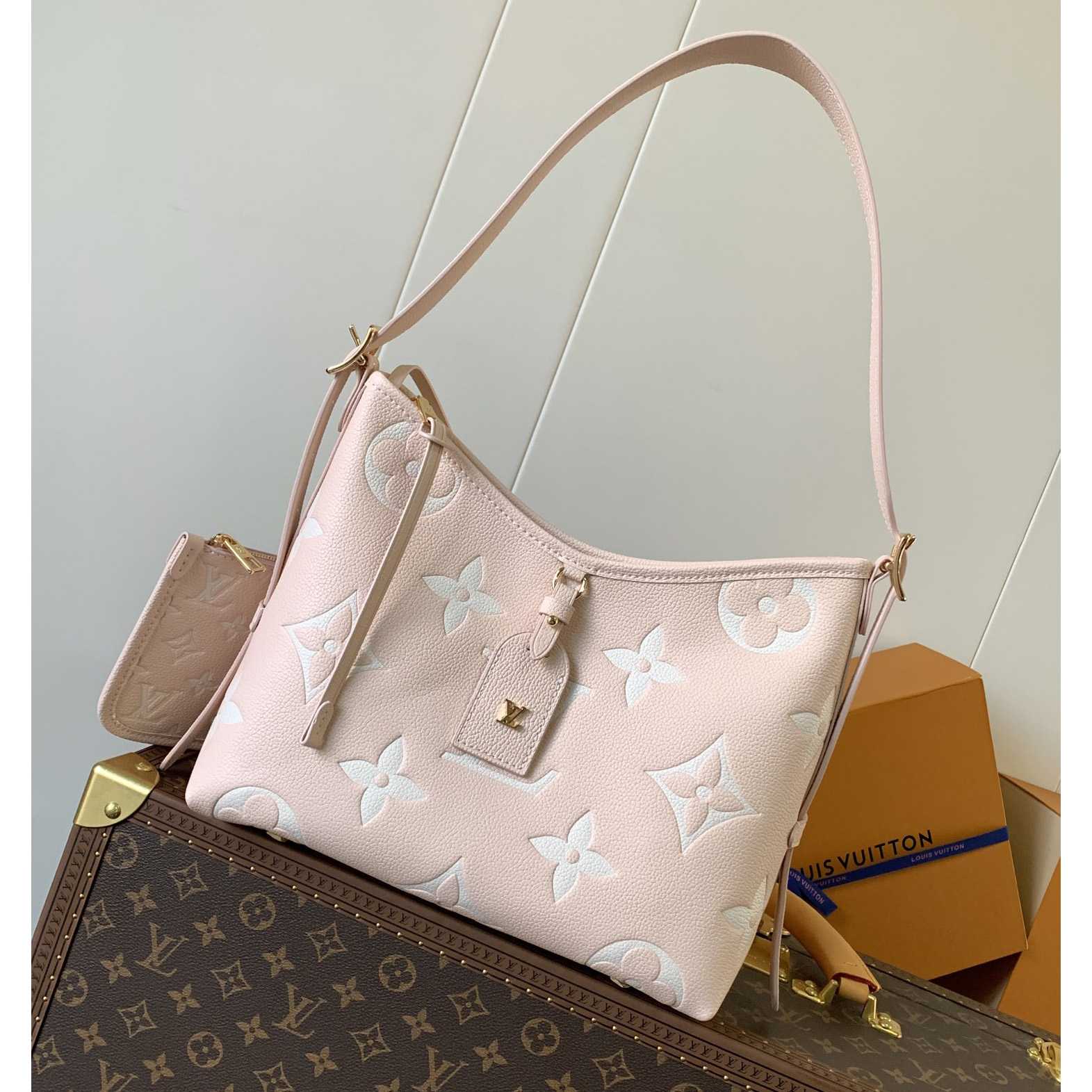 Louis Vuitton CarryAll PM   M14209 - DesignerGu