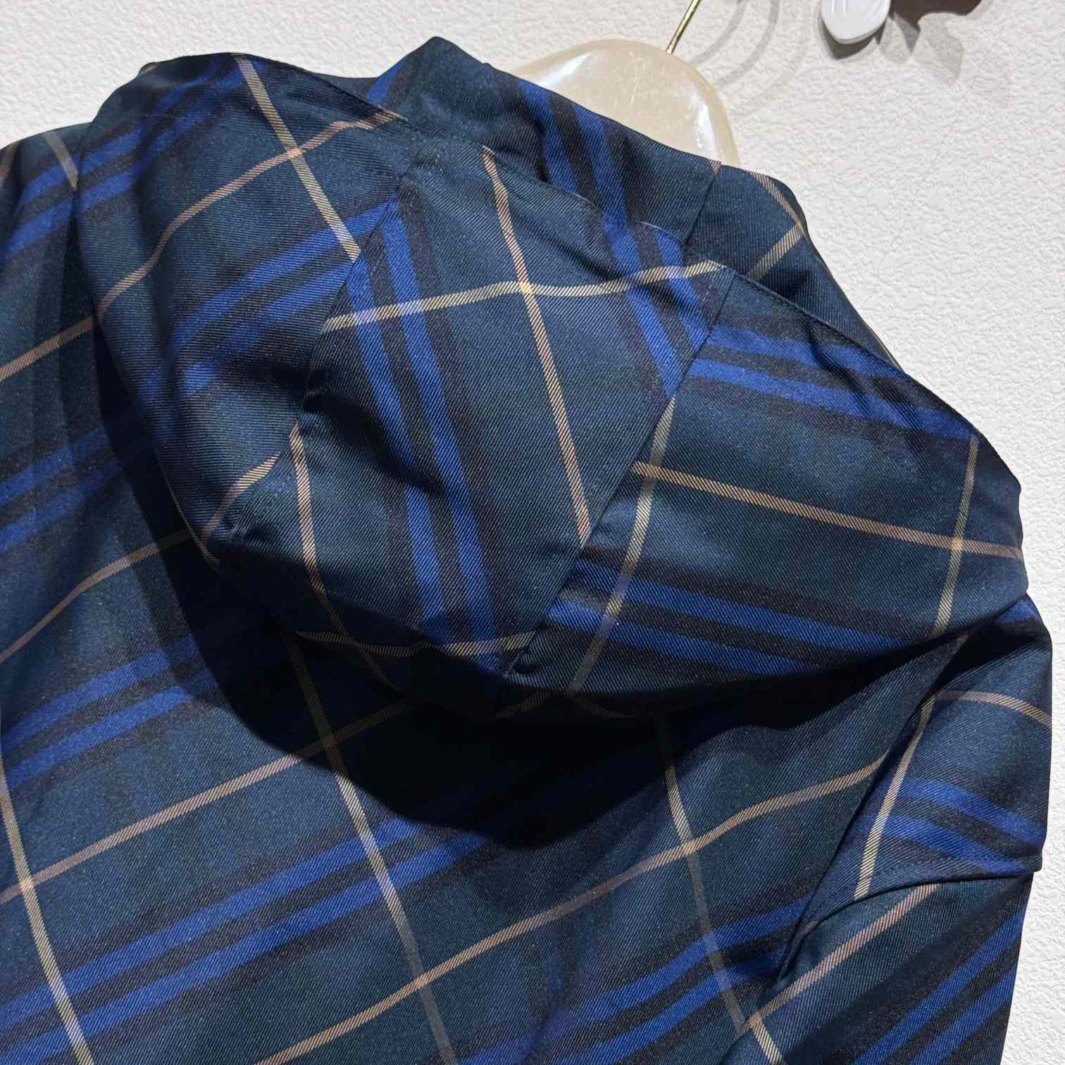 Burberry Check Jacket - DesignerGu