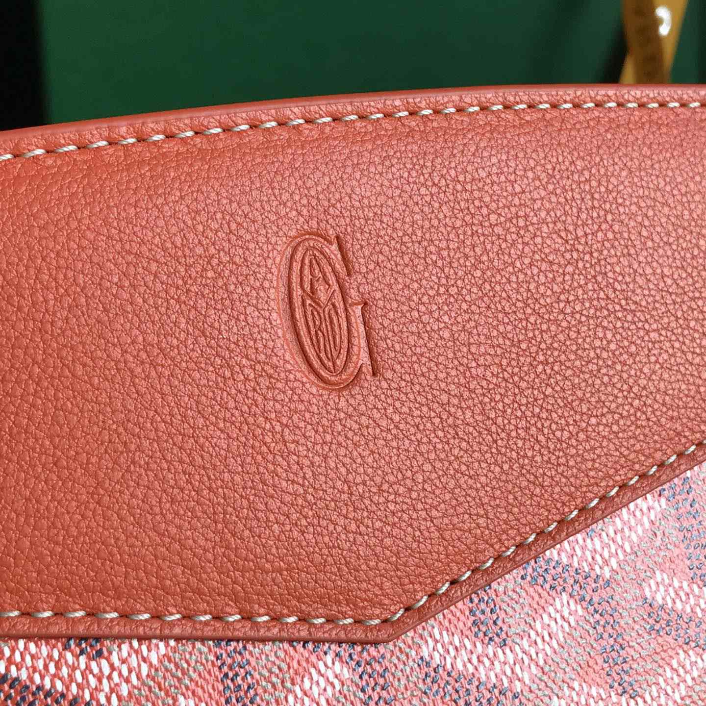 Goyard Varenne Continental Wallet - DesignerGu