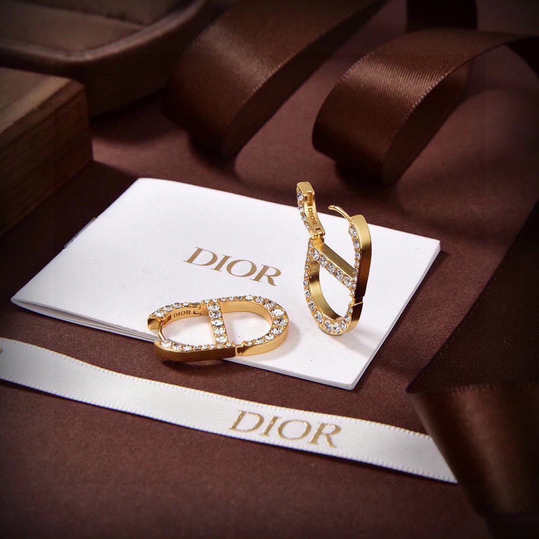 Dior 30 Montaigne Earrings - 