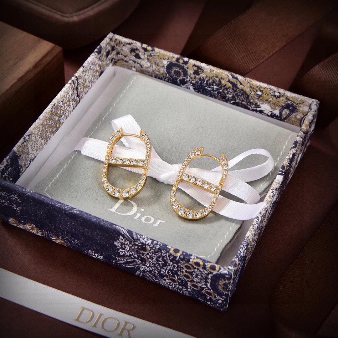 Dior 30 Montaigne Earrings - 