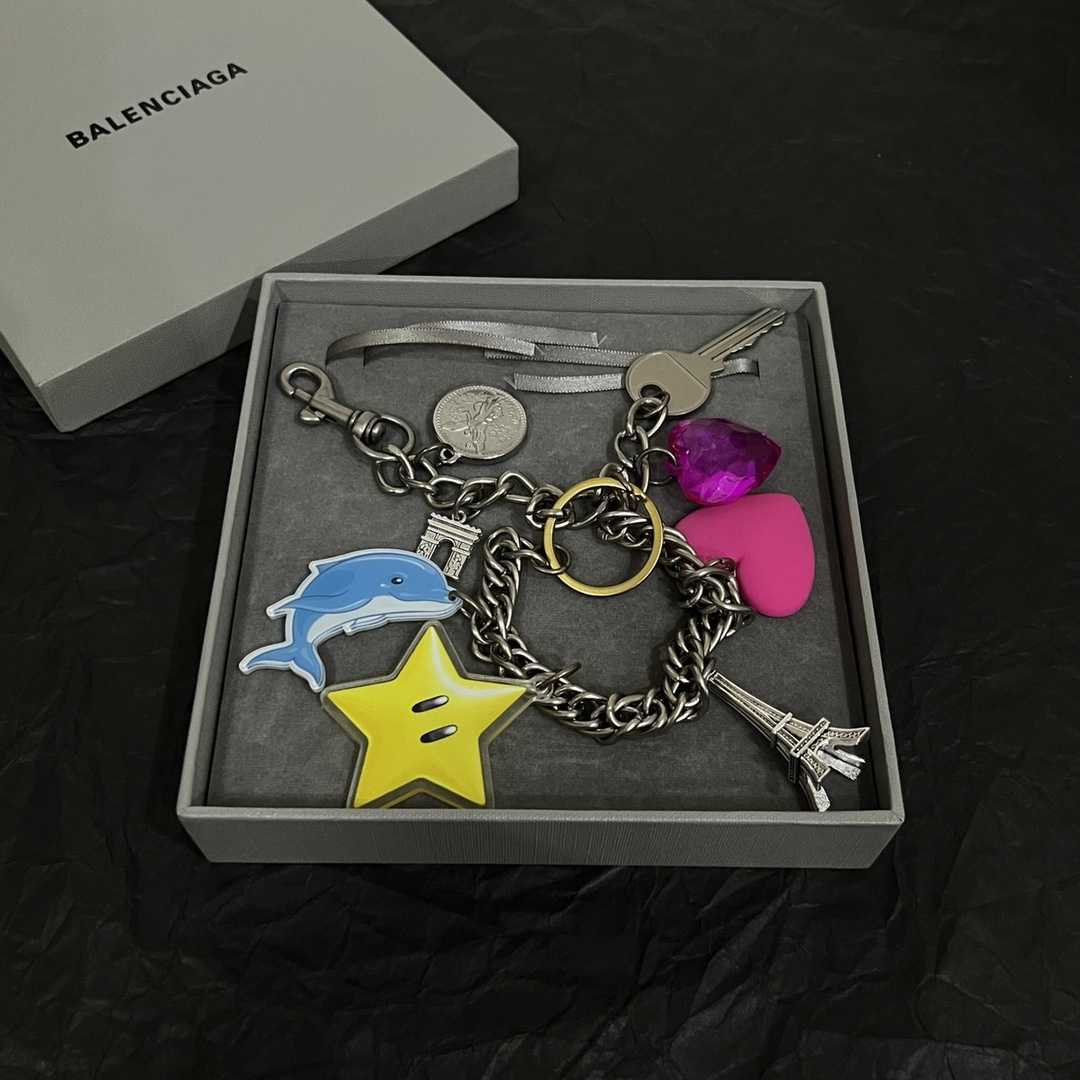Balenciaga Charm/keychain - 