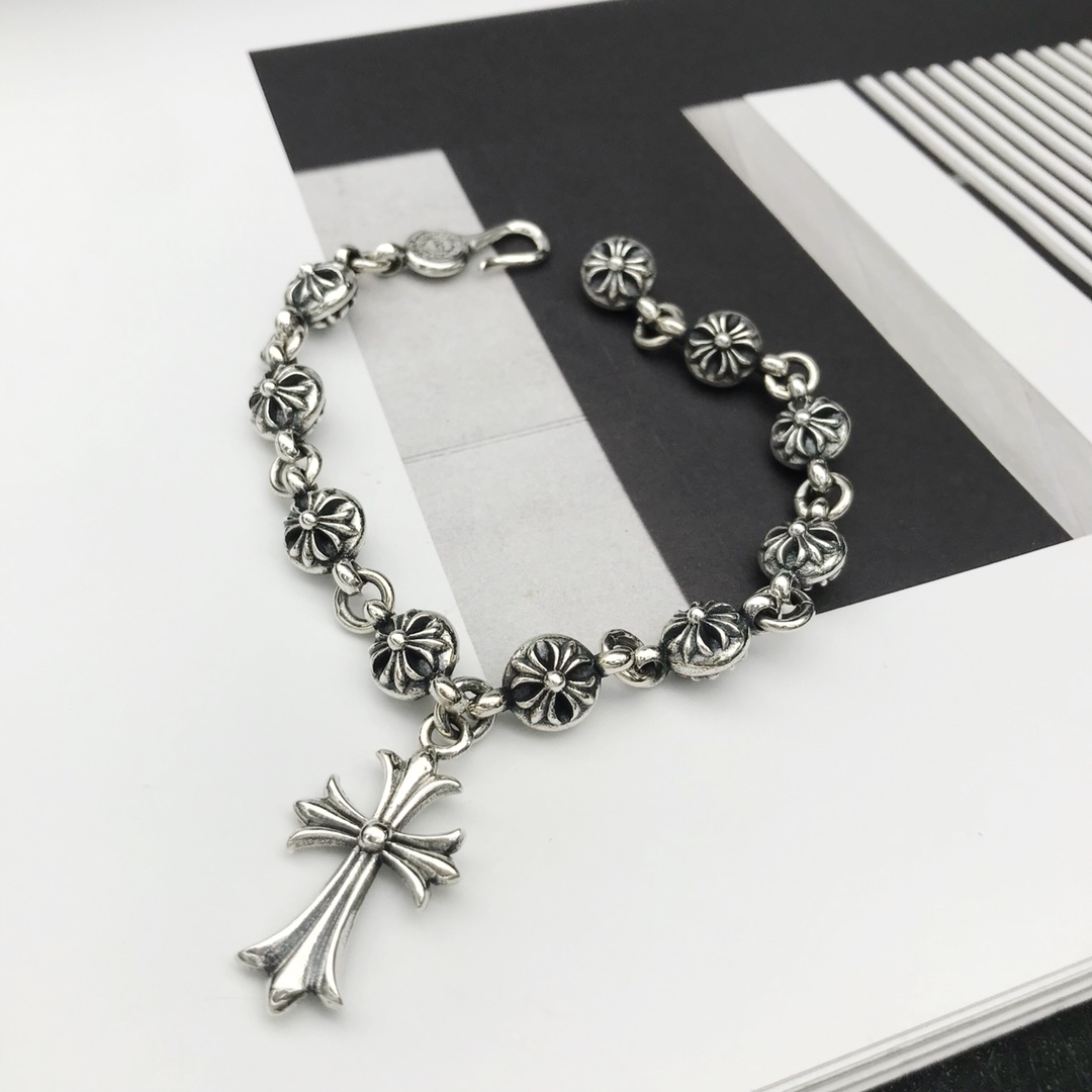 Chrome Heart Bracelets - 