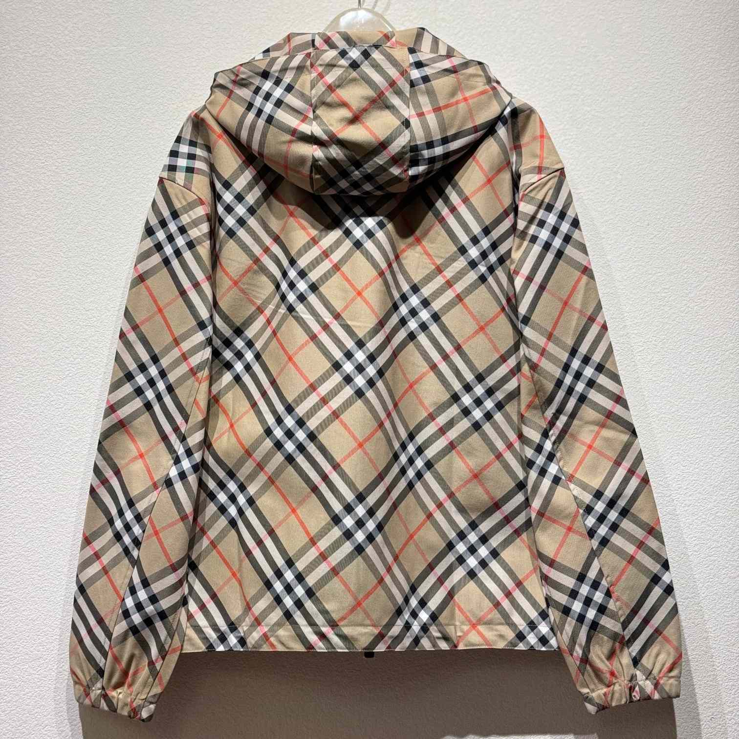 Burberry Check Jacket - DesignerGu