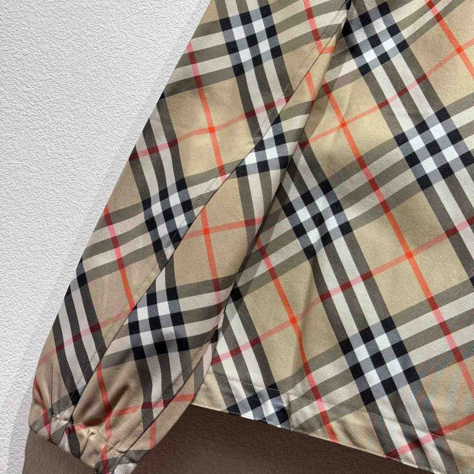 Burberry Check Jacket - DesignerGu