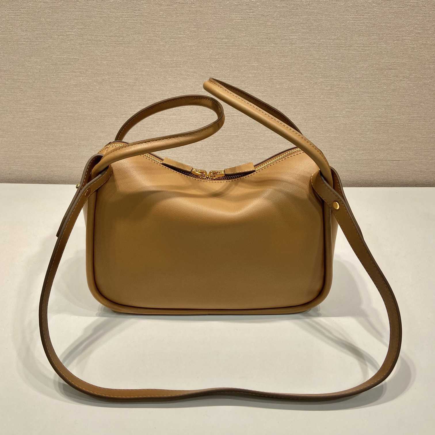 Prada Darling Leather Handbag - 