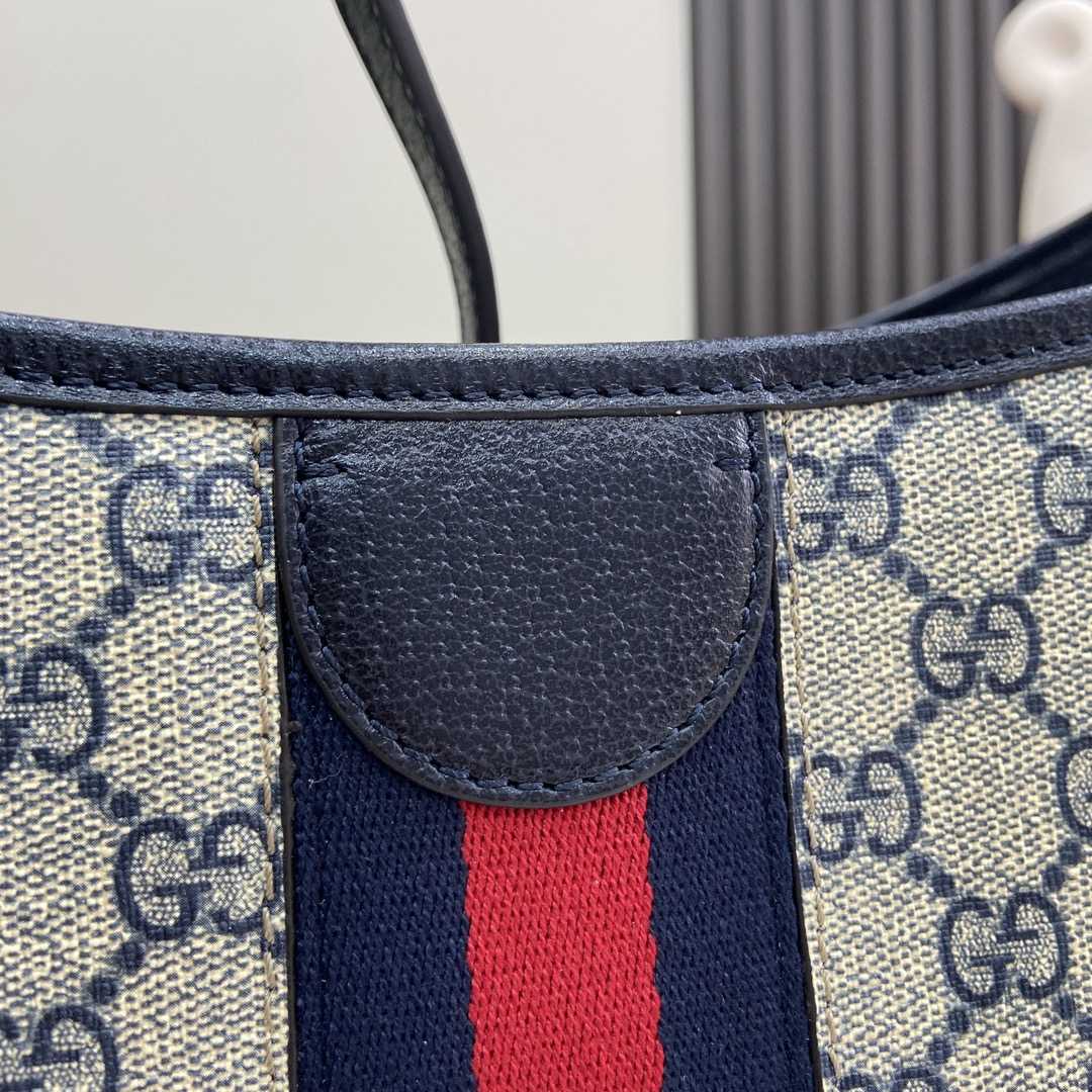 Gucci Ophidia Medium Shoulder Bag - DesignerGu