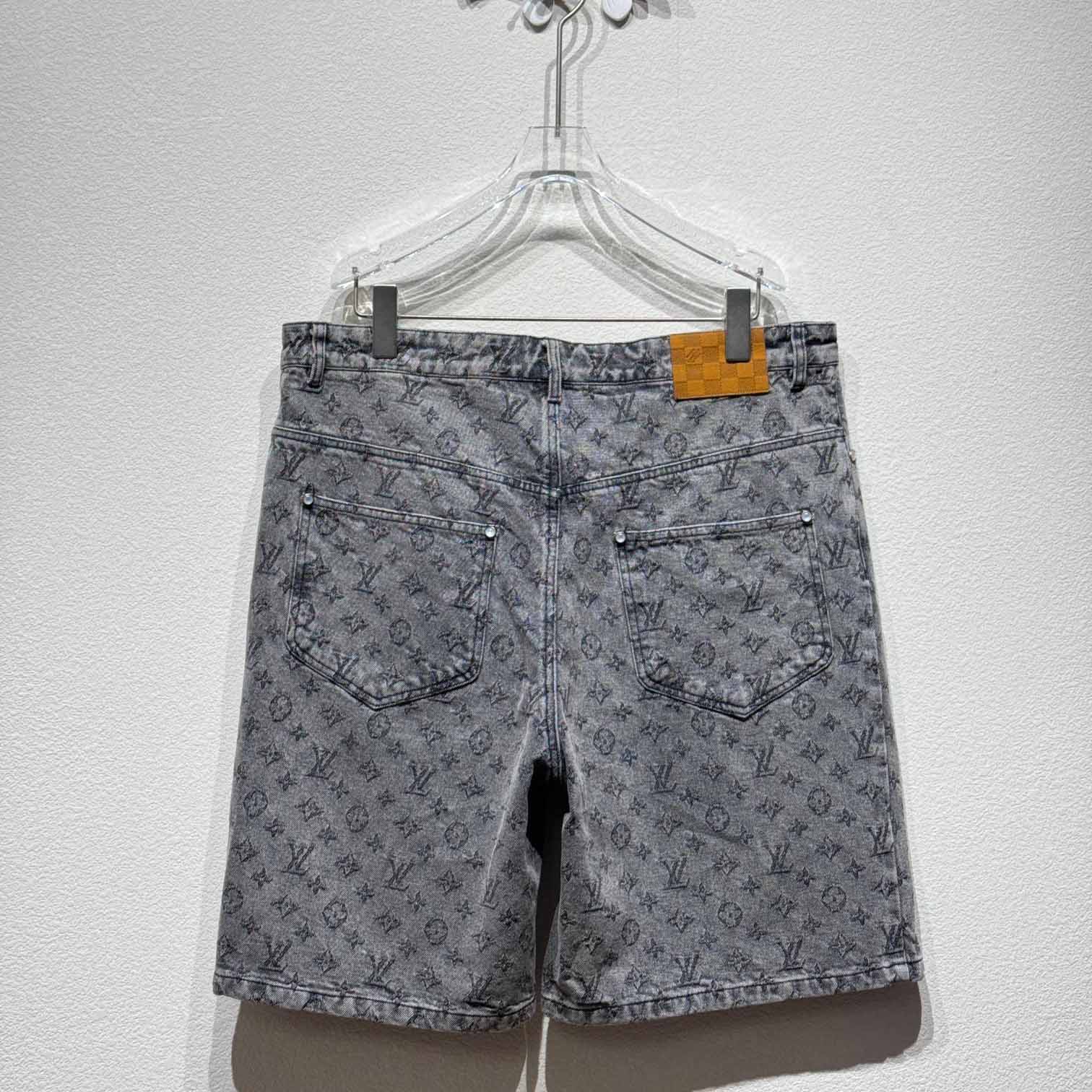 Louis Vuitton Monogram  Shorts - DesignerGu