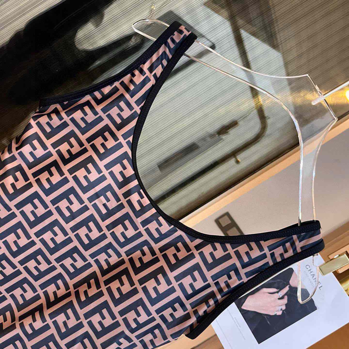 Fendi one-Piece Swimsuit - DesignerGu