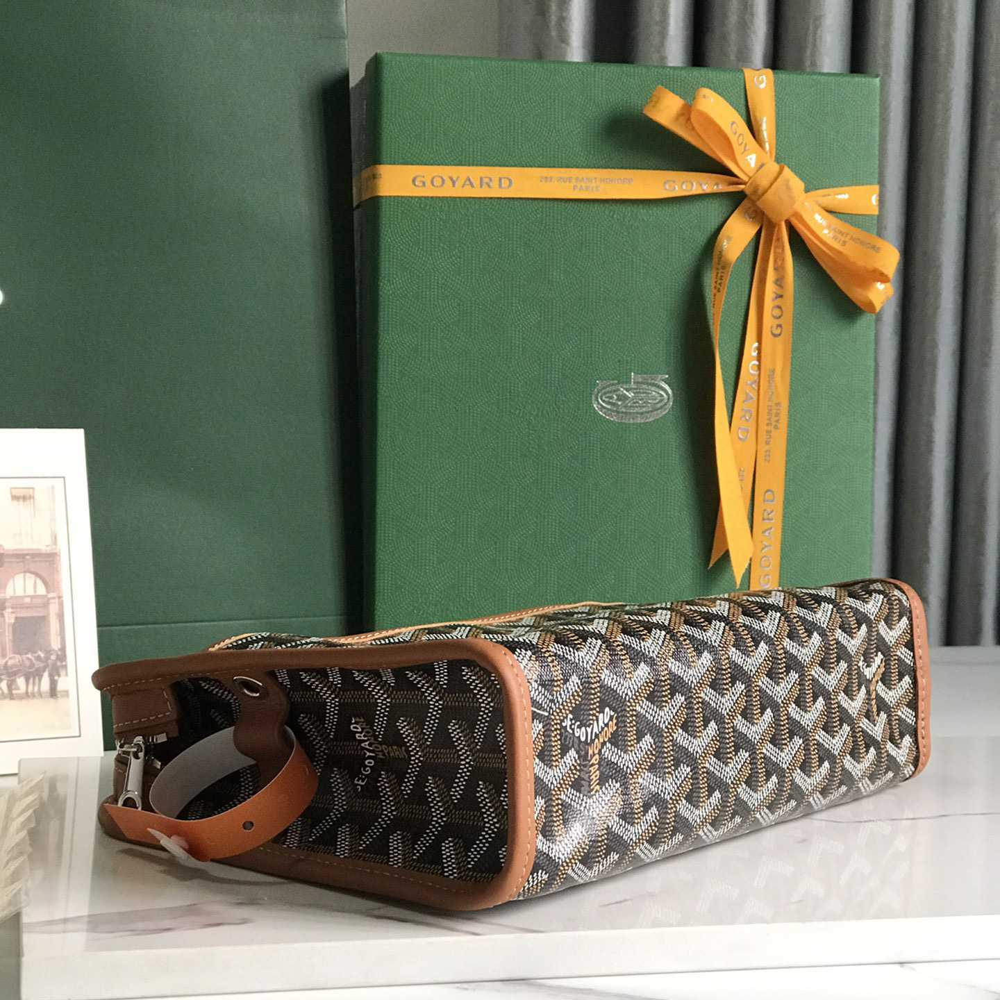 Goyard Jouvence PM Toiletry Bag - 