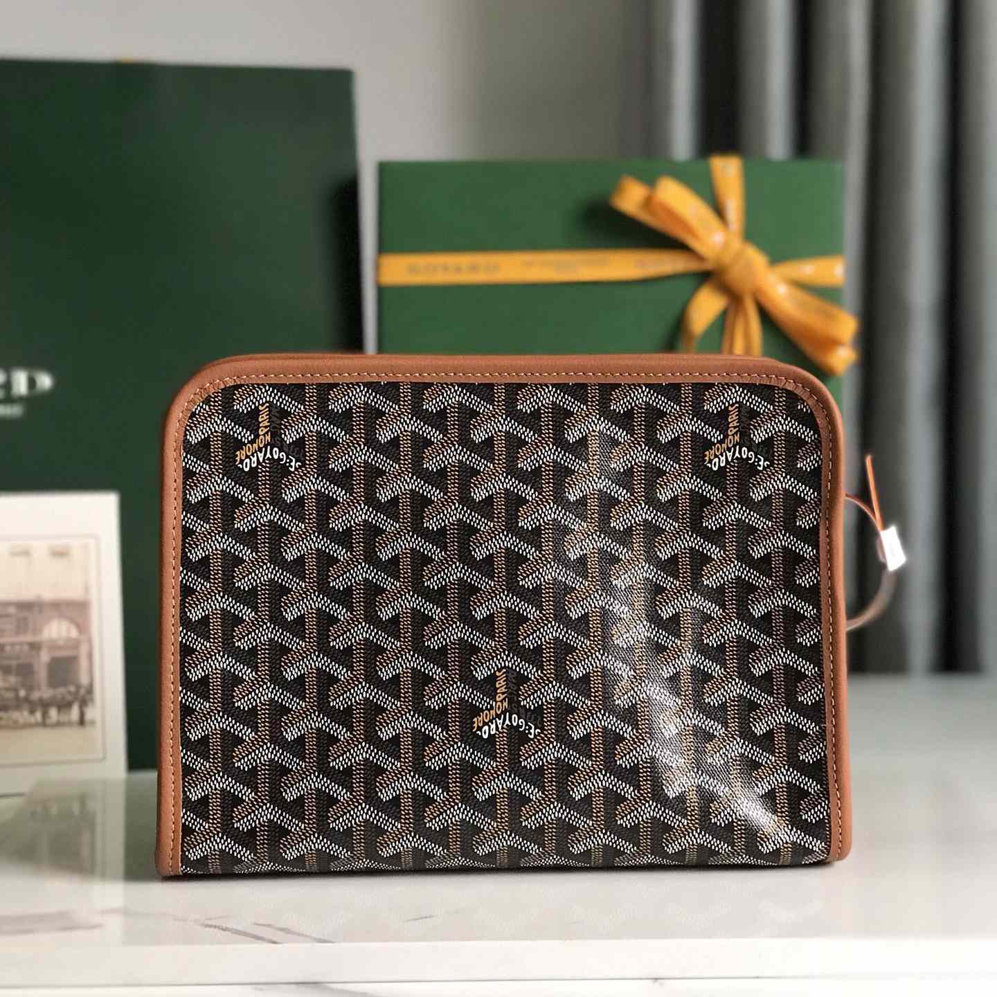 Goyard Jouvence PM Toiletry Bag - 