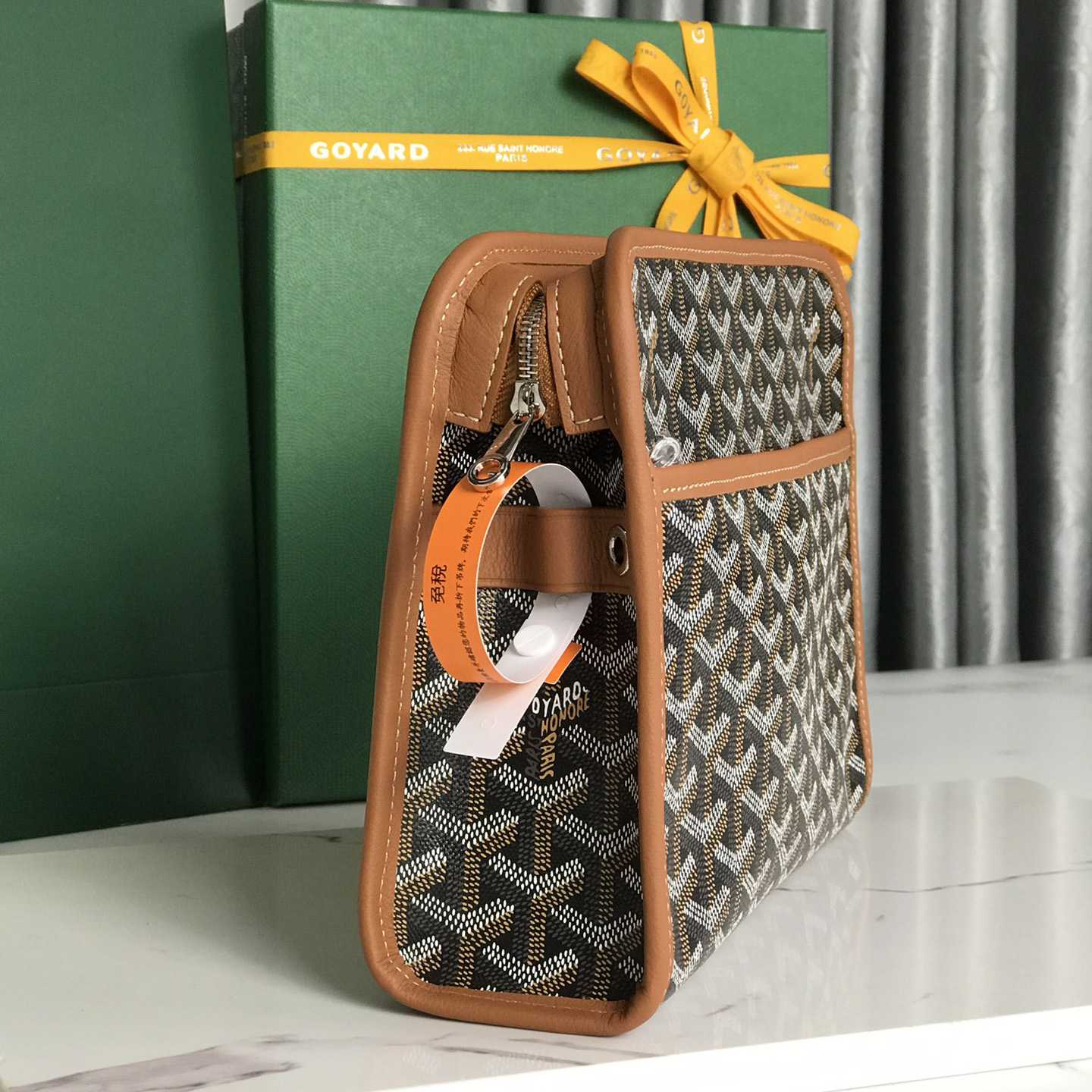 Goyard Jouvence PM Toiletry Bag - 