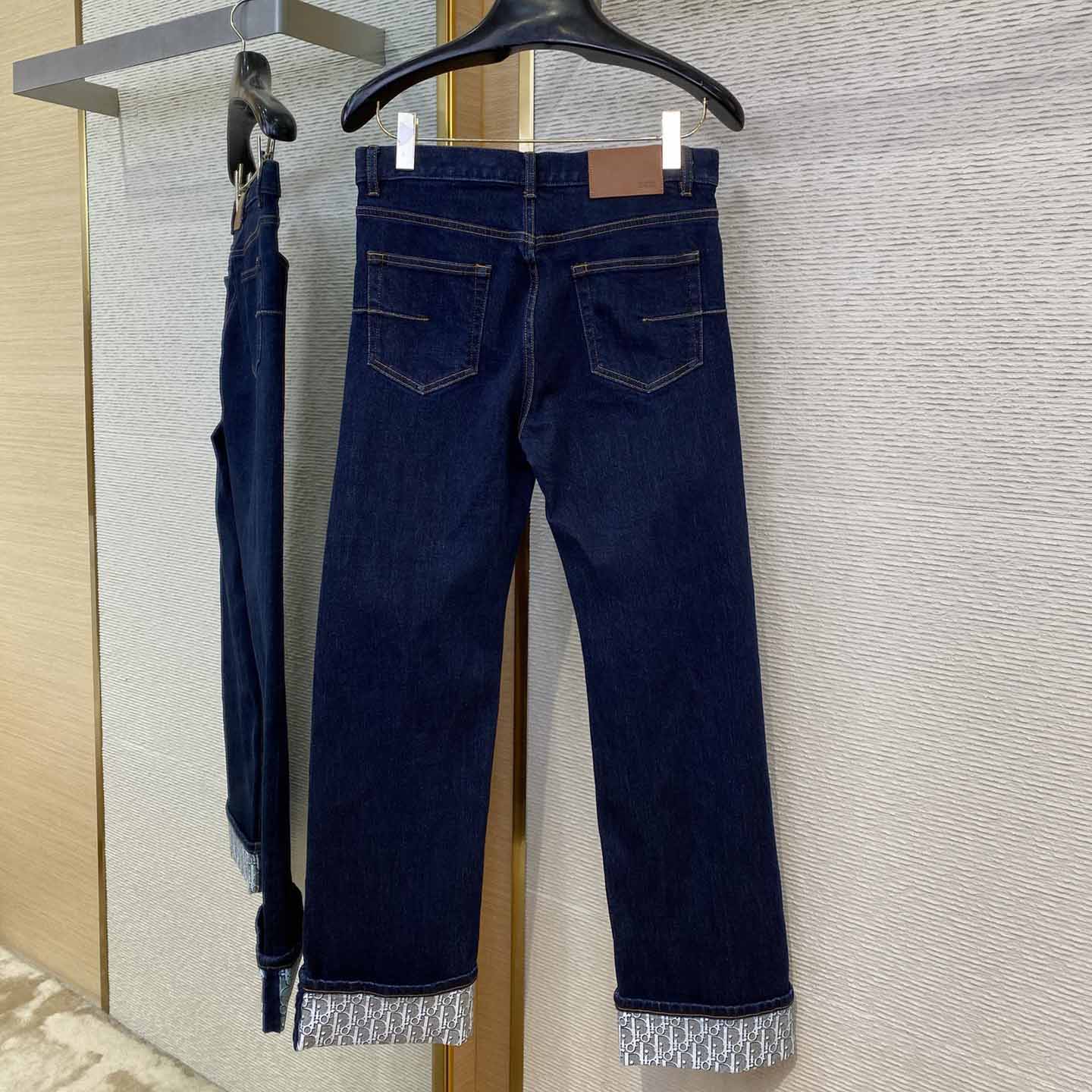 Dior Boyfriend Jeans  - DesignerGu