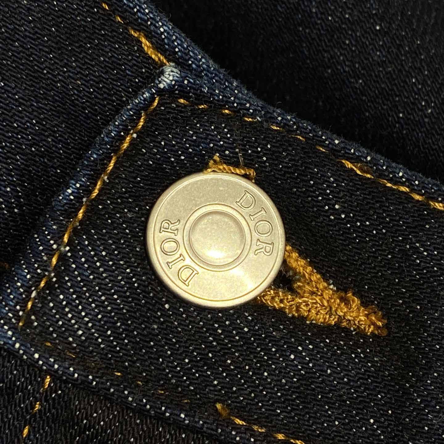 Dior Boyfriend Jeans  - DesignerGu