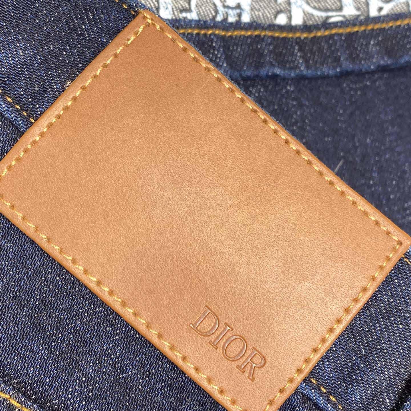 Dior Boyfriend Jeans  - DesignerGu