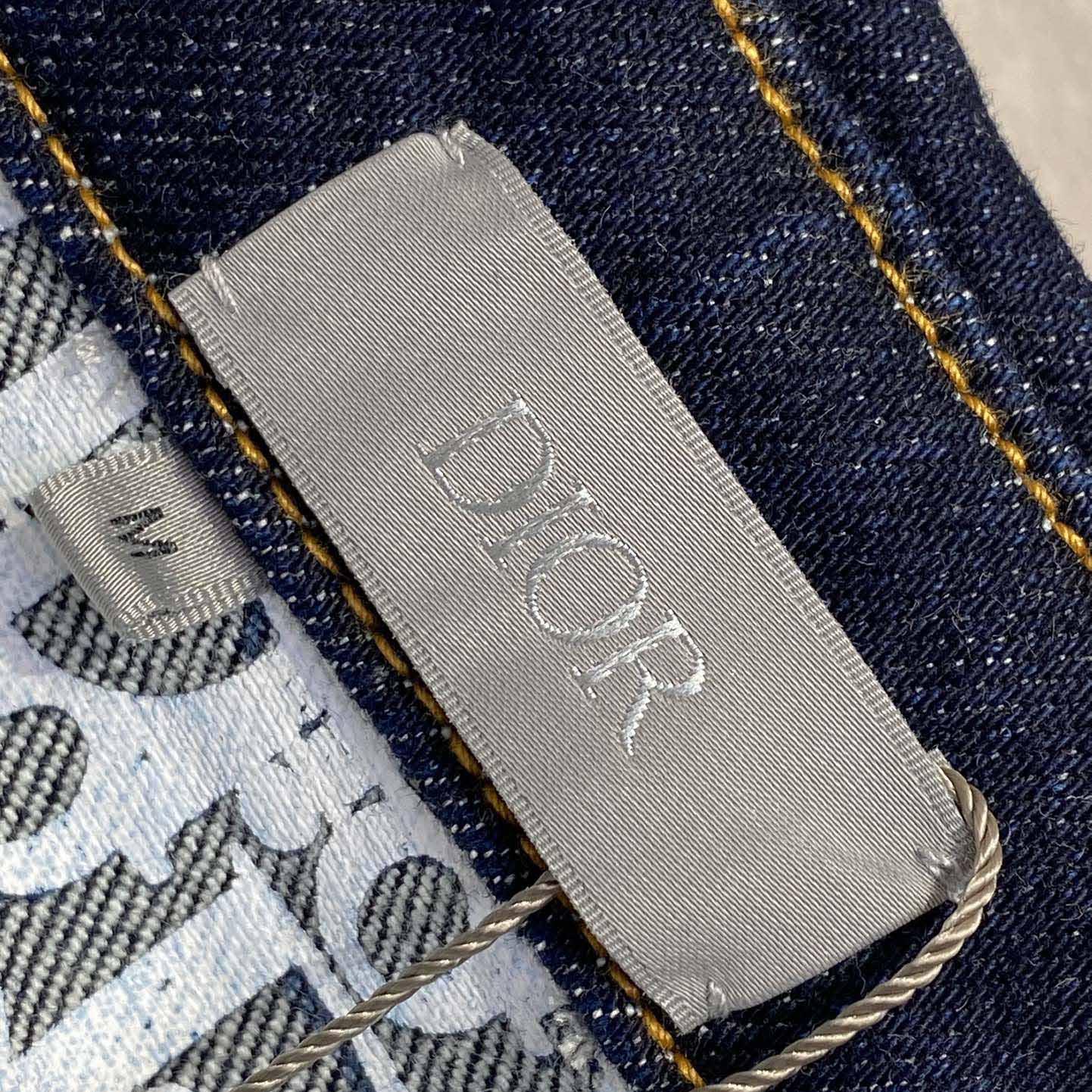 Dior Boyfriend Jeans  - DesignerGu
