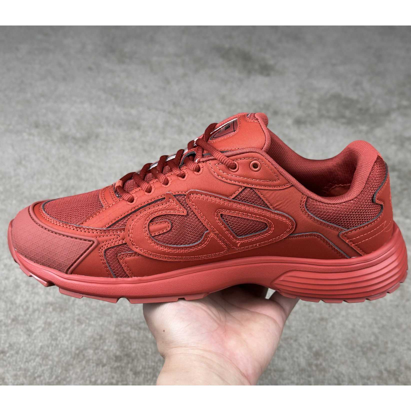 Stone Island x Dior B30 Sneaker  - 