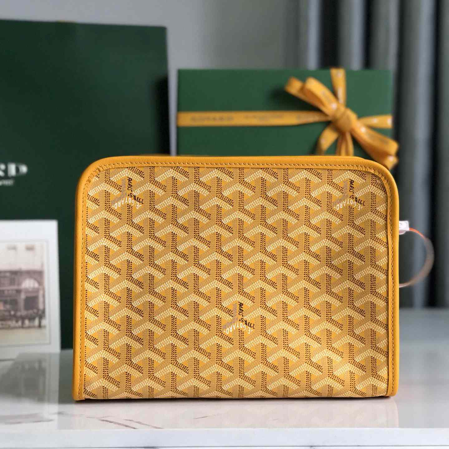 Goyard Jouvence PM Toiletry Bag - 
