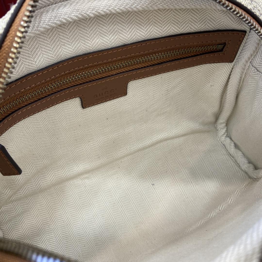 Gucci GG Emblem Small Crossbody Bag - 
