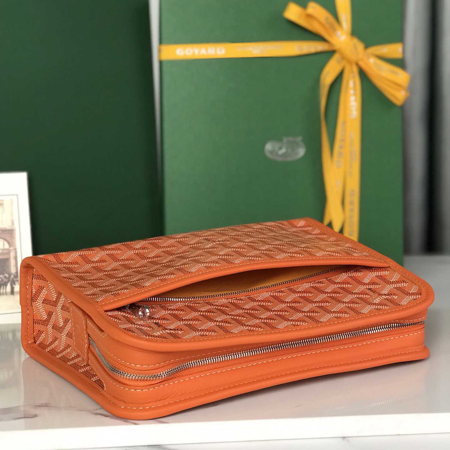 Goyard Jouvence PM Toiletry Bag - 