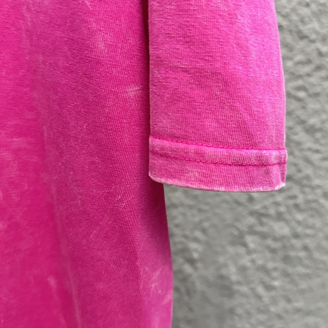Balenciaga Cotton T-Shirt - DesignerGu
