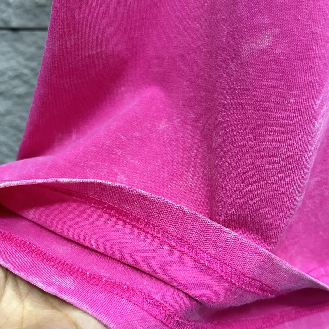 Balenciaga Cotton T-Shirt - DesignerGu