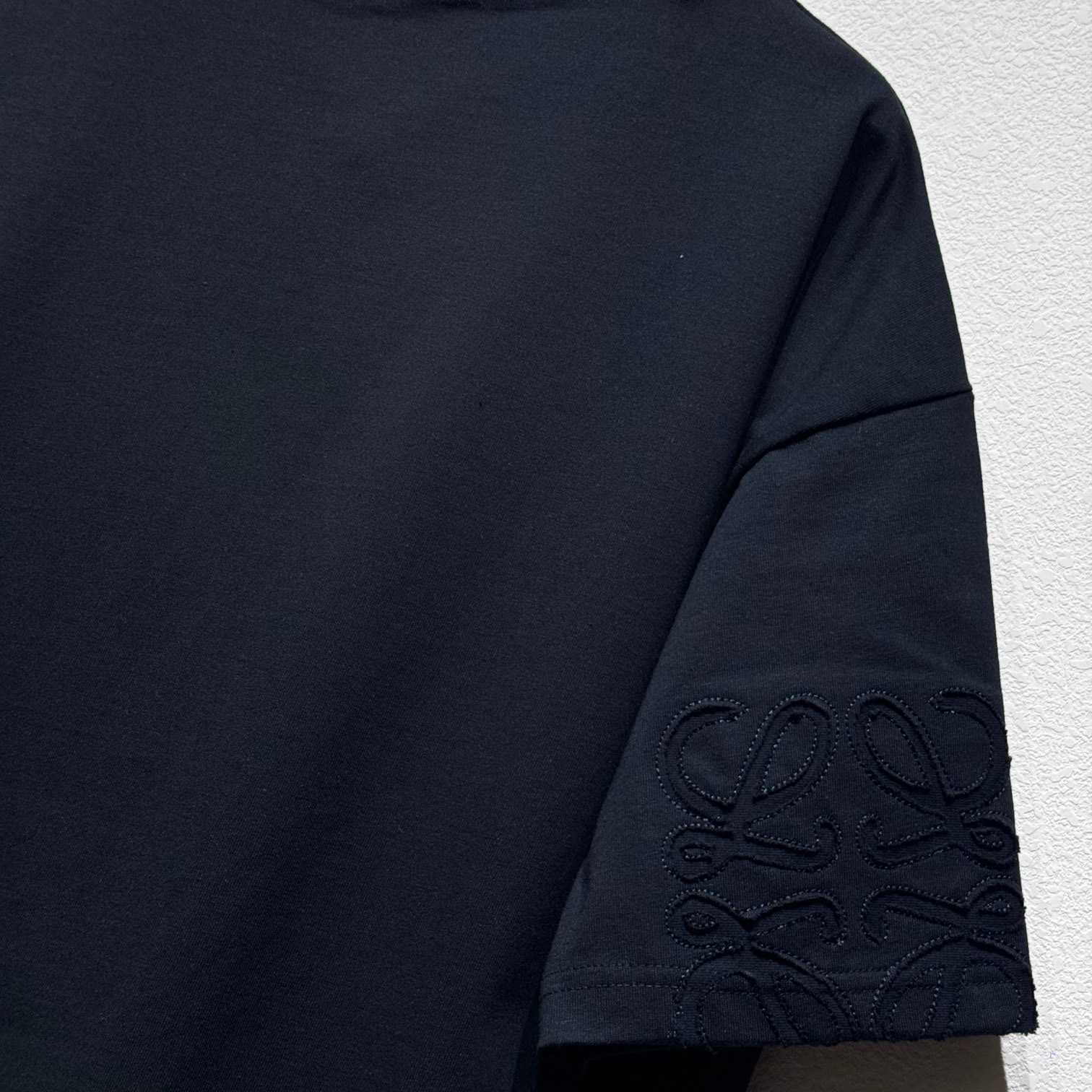Loewe Loose fit T-shirt In Cotton - 