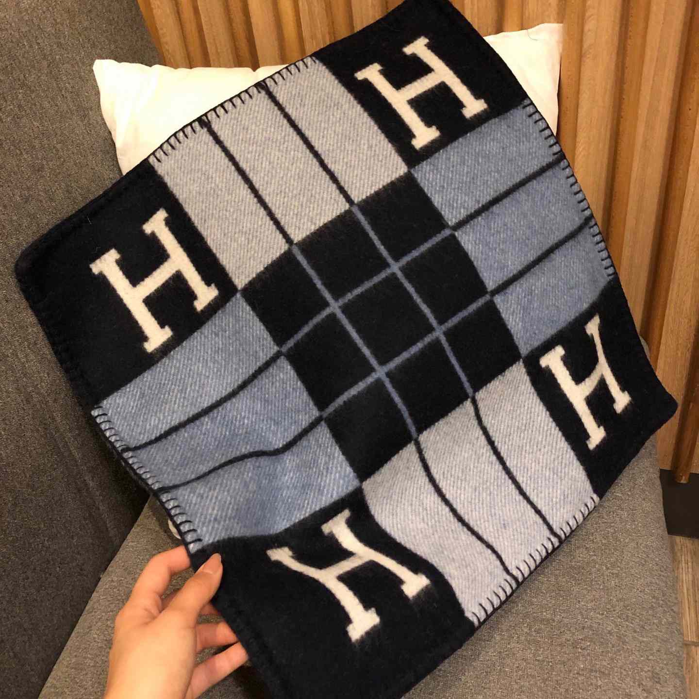 Hermes Avalon III Pillow,Small Model - DesignerGu