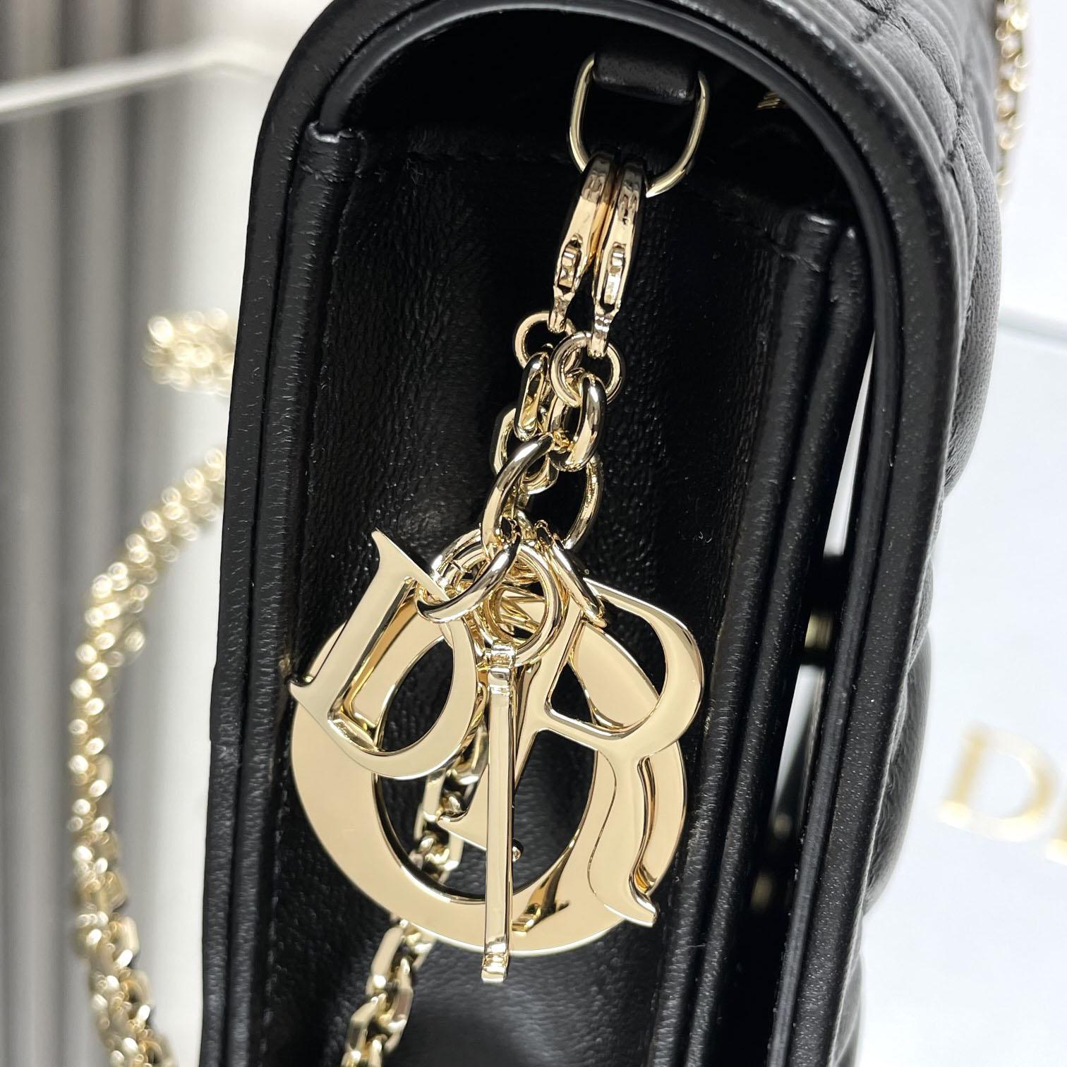 Dior Lady Dior Pouch - DesignerGu