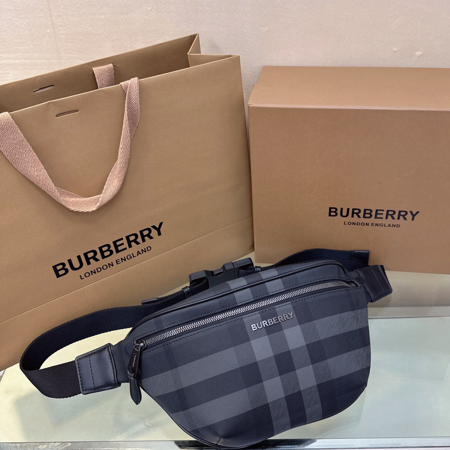 Burberry Cason Belt Bag  37.5-8-17cm - DesignerGu