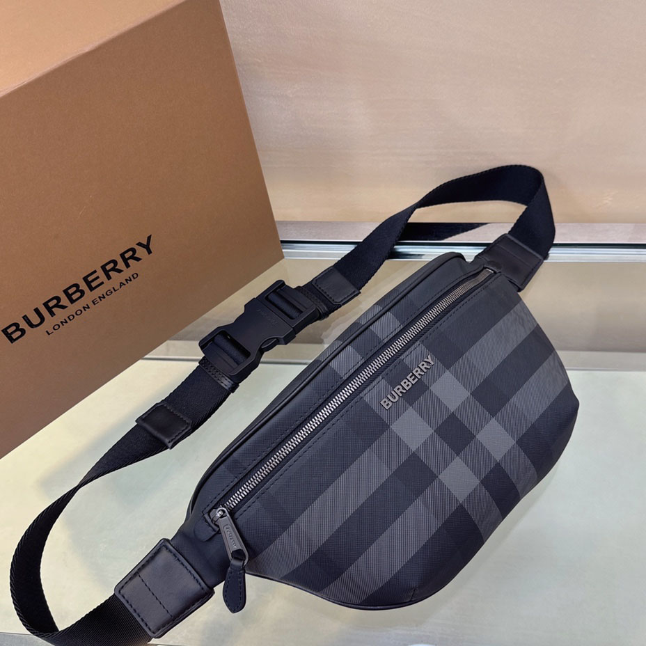Burberry Cason Belt Bag  37.5-8-17cm - DesignerGu