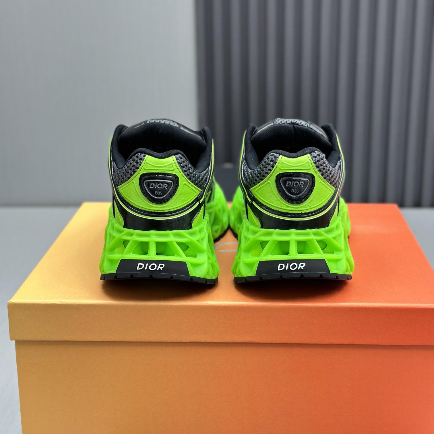 Dior B35 NXXT Sneaker   - 