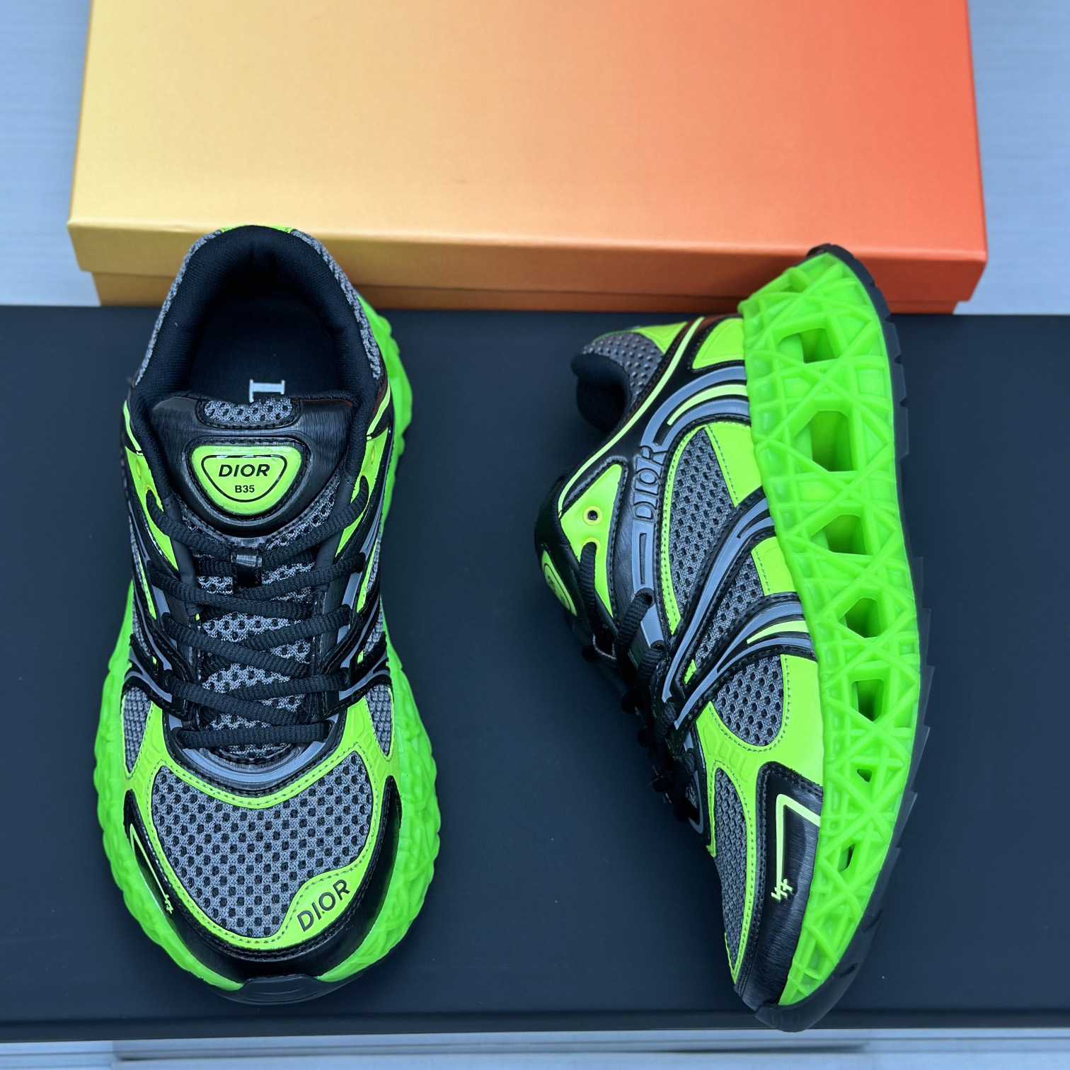 Dior B35 NXXT Sneaker   - 