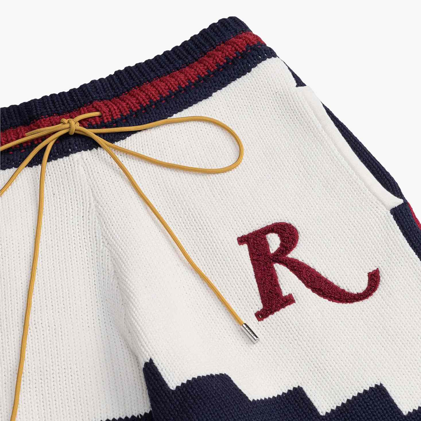 Rhude  ST. Croix Knit Short - 