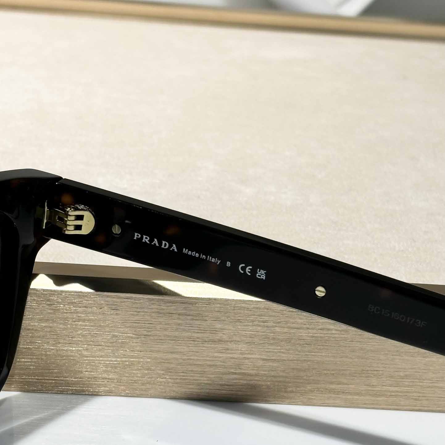 Prada SPRA17SF Sunglasses   - DesignerGu