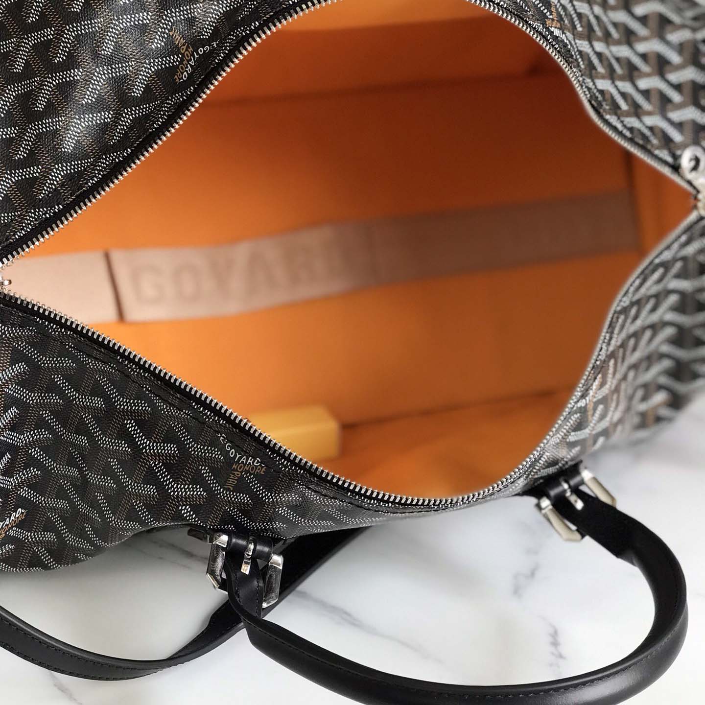 Goyard Travel 50 Bag - DesignerGu