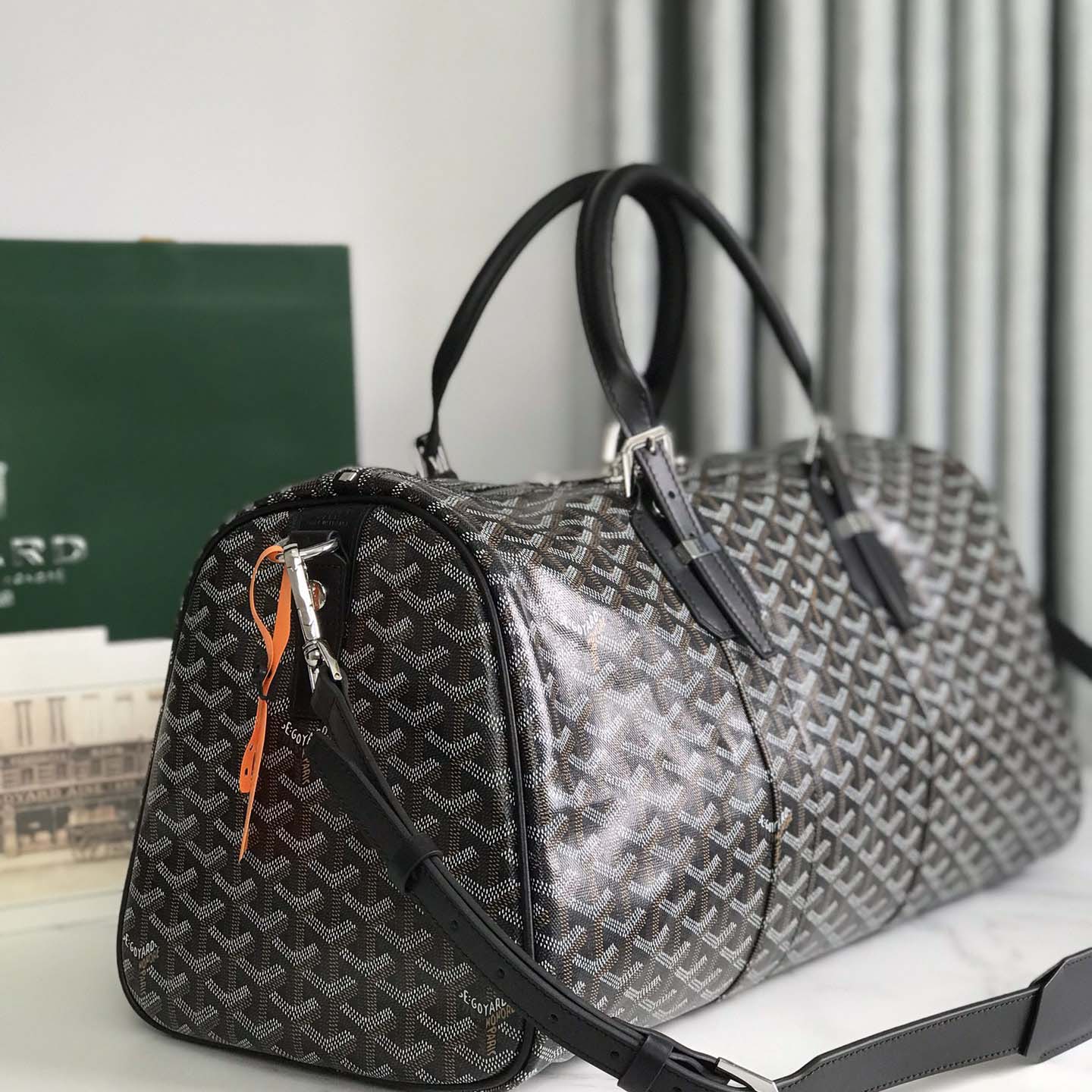Goyard Travel 50 Bag - DesignerGu