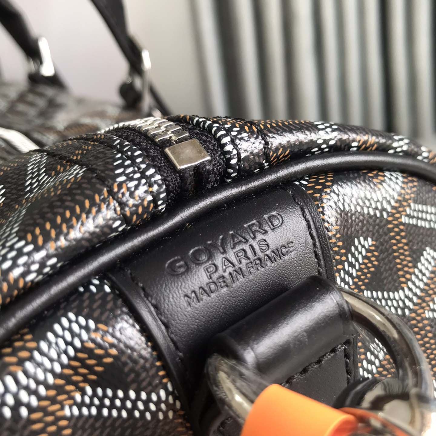 Goyard Travel 50 Bag - DesignerGu