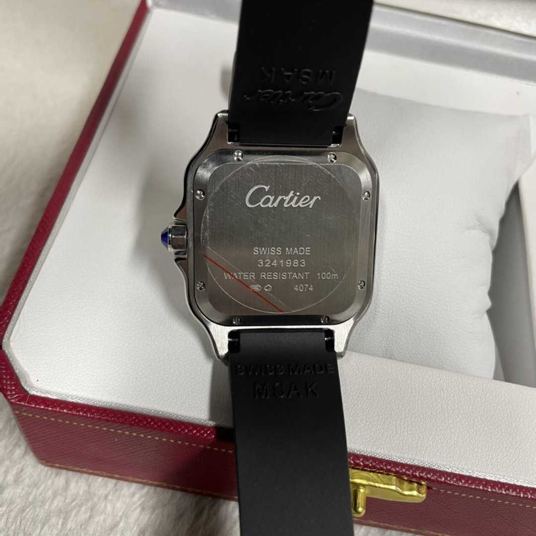 Cartier Watch - DesignerGu