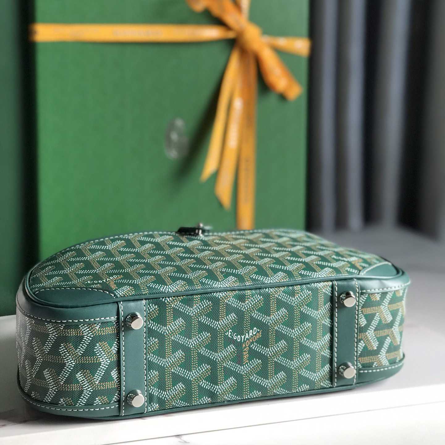 Goyard Vintage Mini Bag (26×17×8cm) - 