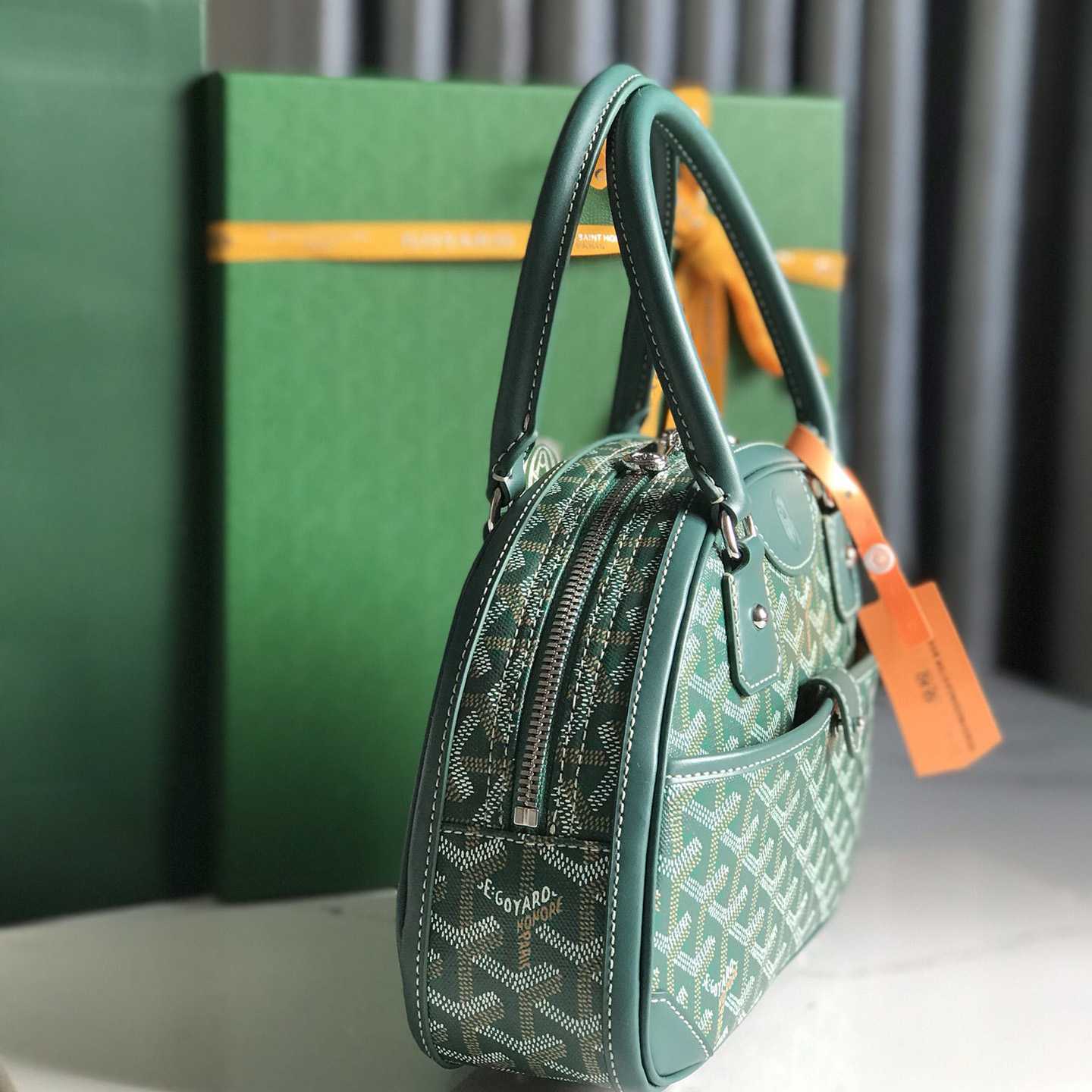 Goyard Vintage Mini Bag (26×17×8cm) - 