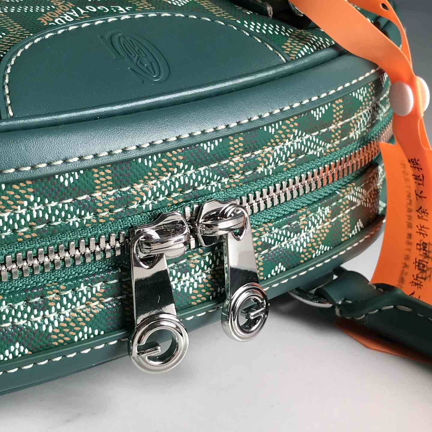 Goyard Vintage Mini Bag (26×17×8cm) - 