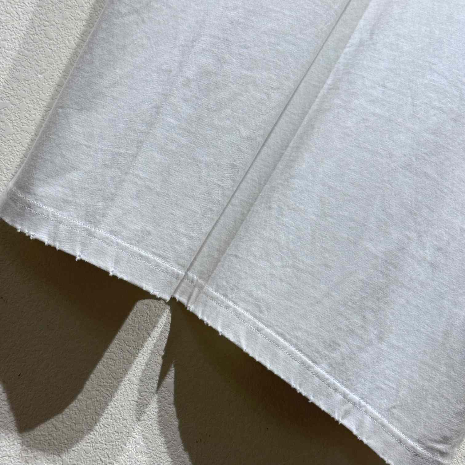Balenciaga Stencil Type T-Shirt - DesignerGu