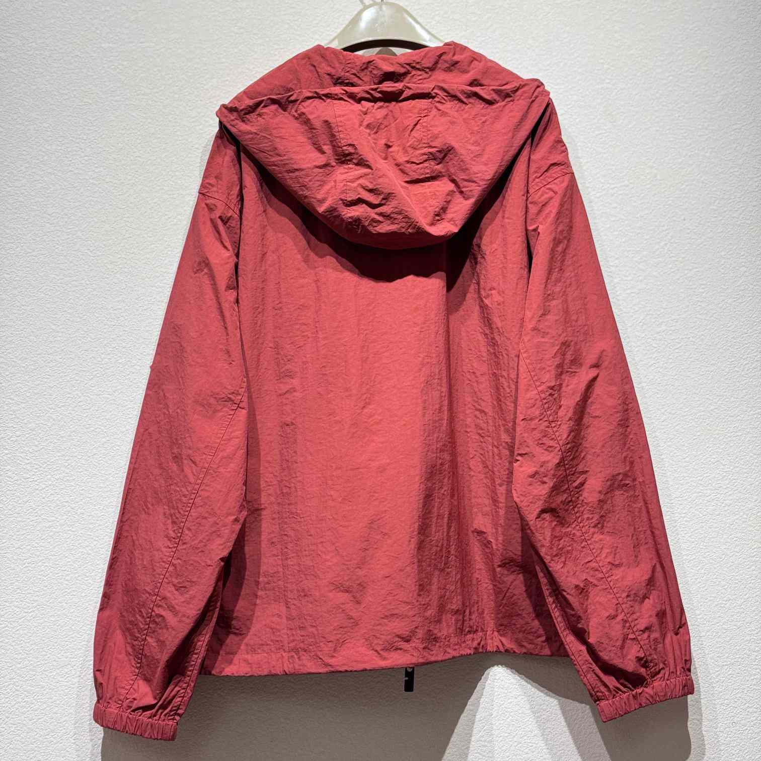 Burberry Nylon Cotton Jacket - DesignerGu